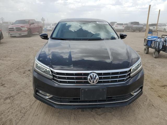 2018 VOLKSWAGEN PASSAT SE