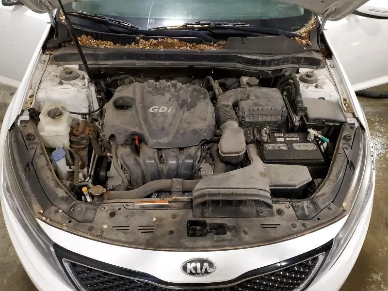 2015 KIA OPTIMA   