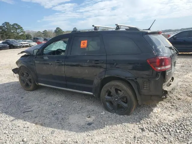 2018 DODGE JOURNEY CROSSROAD