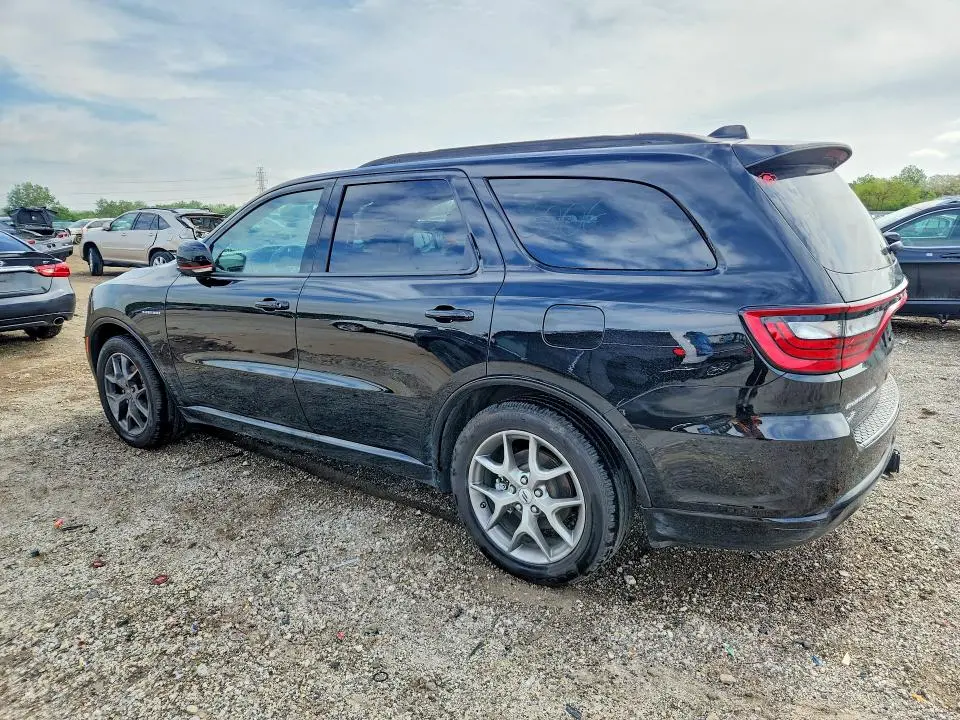 2026 DODGE DURANGO R  