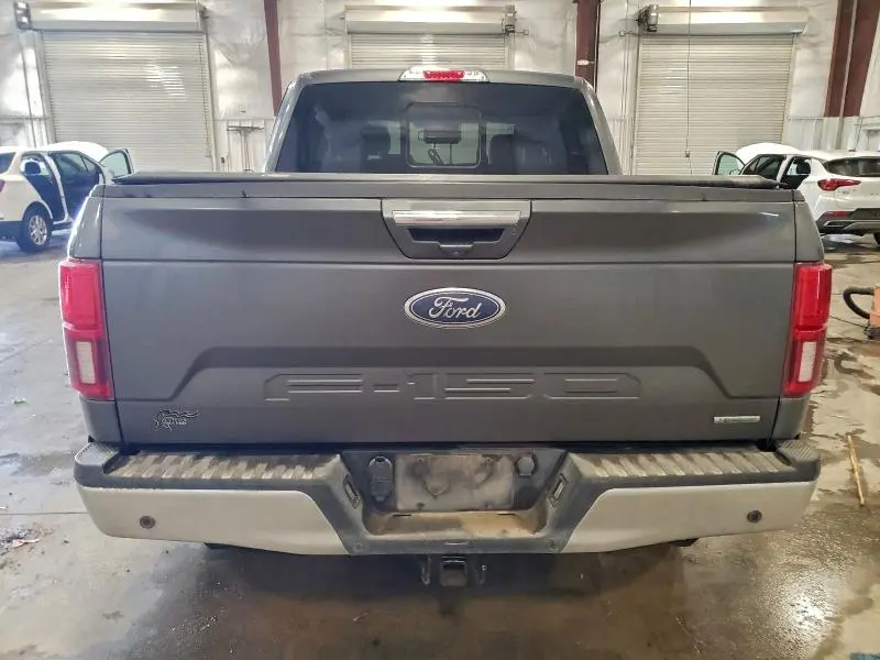 2020 FORD F150 SUPERCREW  