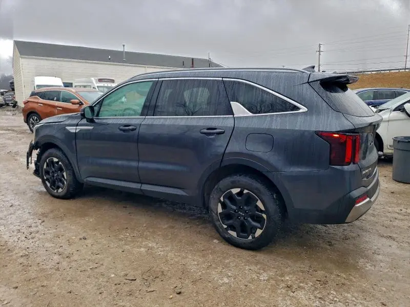 2024 KIA SORENTO S  