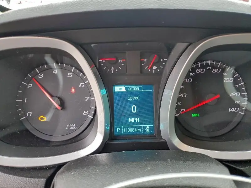 2014 CHEVROLET EQUINOX LS  