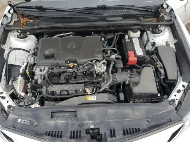 2021 TOYOTA CAMRY LE  