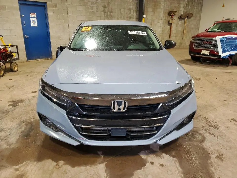 2022 HONDA ACCORD SPORT SE  