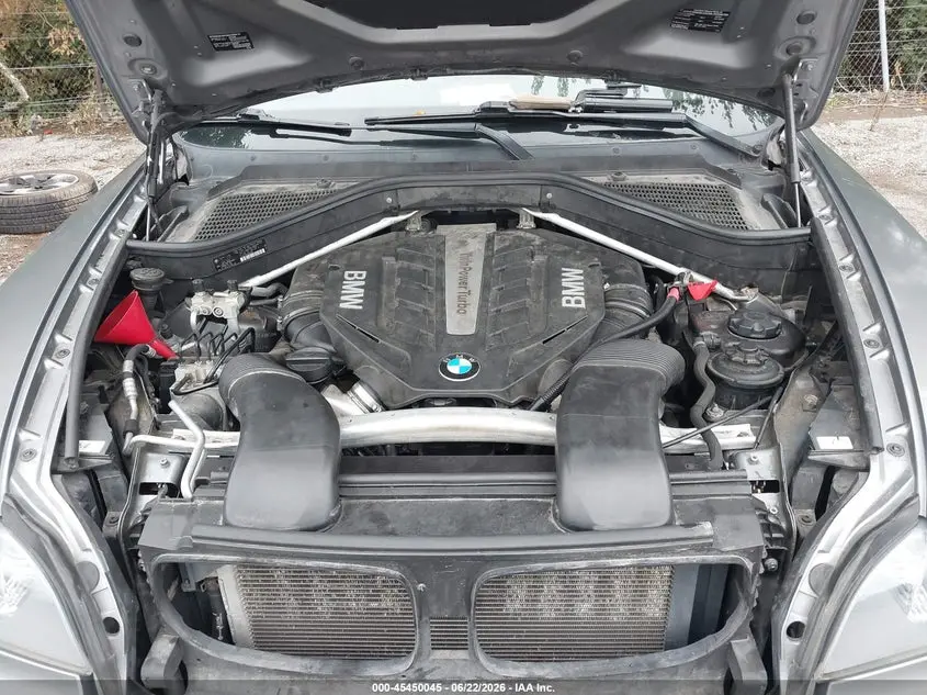 2013 BMW X5 XDRIVE50I