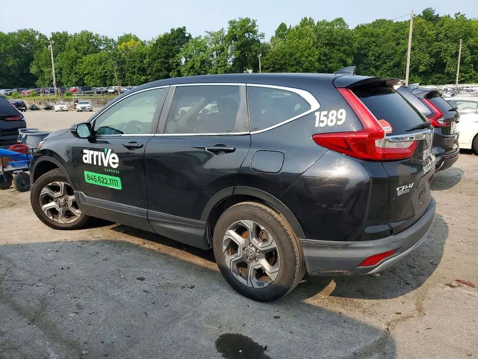 2018 HONDA CR-V EXL  