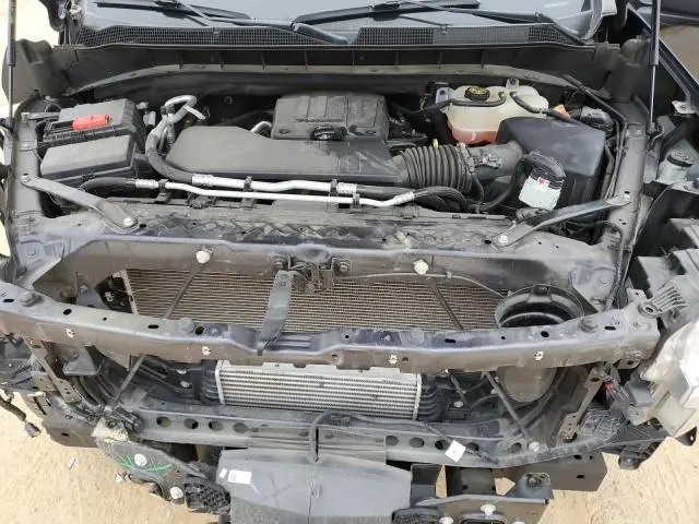2022 CHEVROLET SILVERADO C1500 LT  