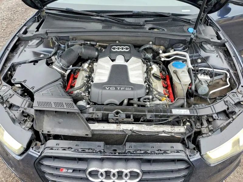 2016 AUDI S5 PRESTIGE  