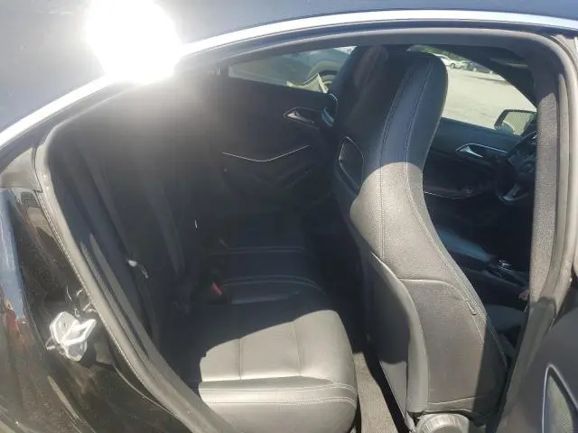 2016 MERCEDES-BENZ CLA 250 4MATIC