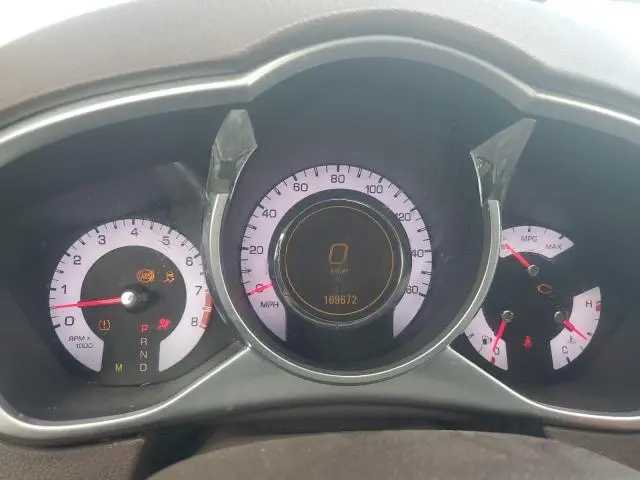 2011 CADILLAC SRX PERFORMANCE COLLECTION  