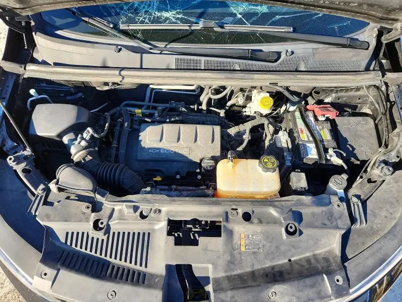 2019 CHEVROLET TRAX LS  