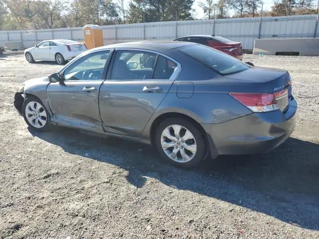 2012 HONDA ACCORD LX  