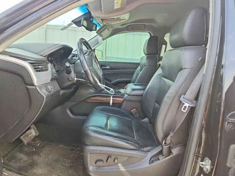 2016 GMC YUKON SLT  