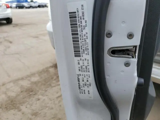 2012 DODGE RAM 1500 SLT  