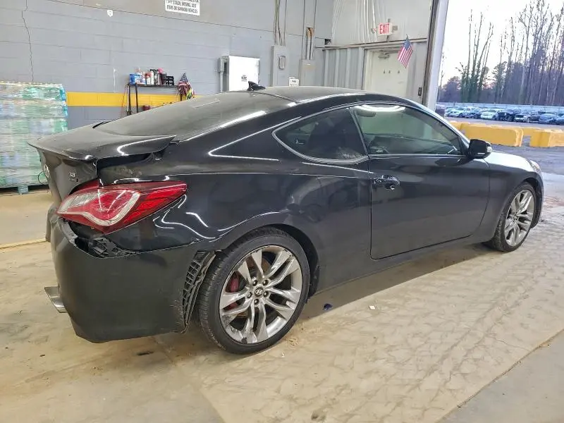 2015 HYUNDAI GENESIS COUPE 3.8L  