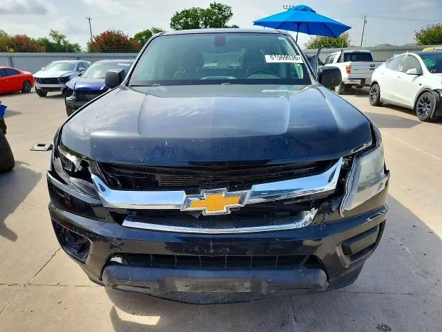 2017 CHEVROLET COLORADO   