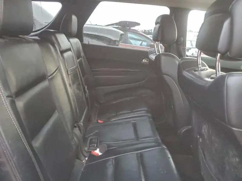 2011 DODGE DURANGO CITADEL  