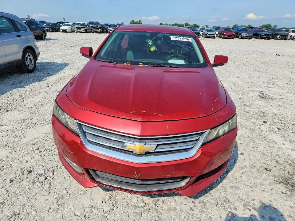 2014 CHEVROLET IMPALA LT  