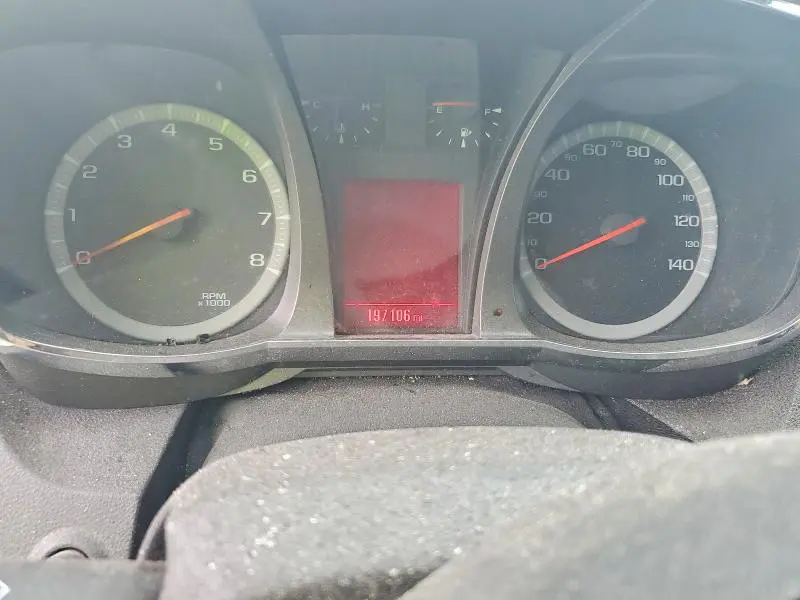 2013 GMC TERRAIN SLE  