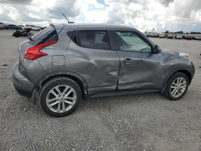 2013 NISSAN JUKE S  