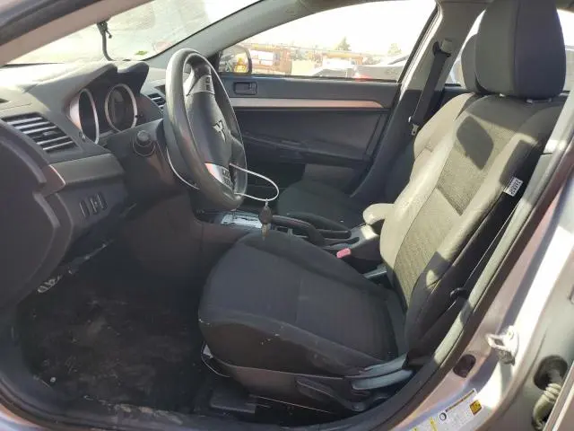 2012 MITSUBISHI LANCER ES/ES SPORT  