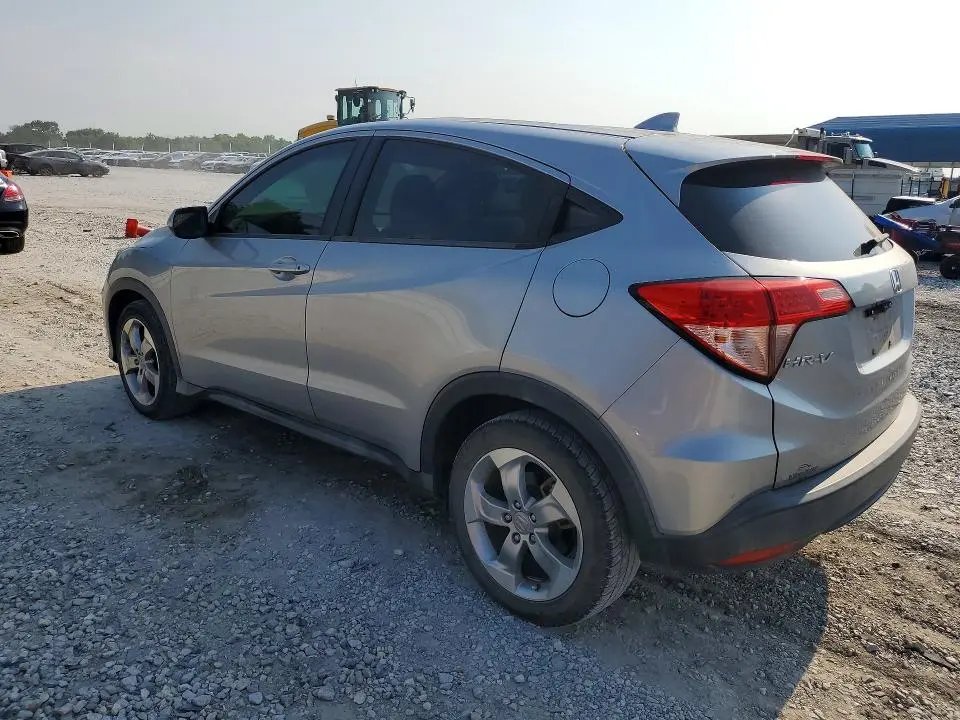 2018 HONDA HR-V LX  