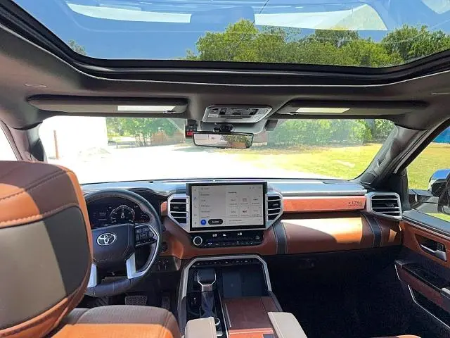2025 TOYOTA TUNDRA 1794 EDITION  
