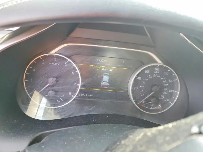 2015 NISSAN MURANO S  