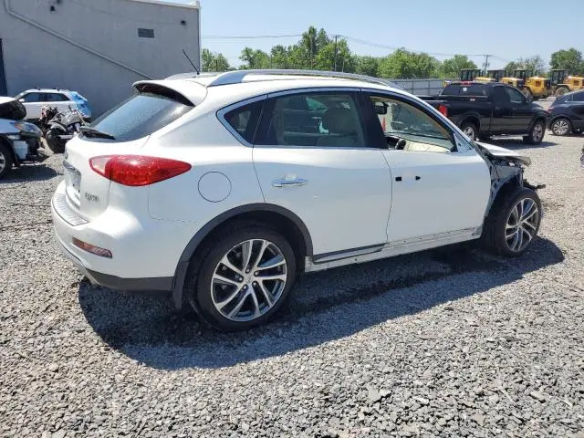 2017 INFINITI QX50   