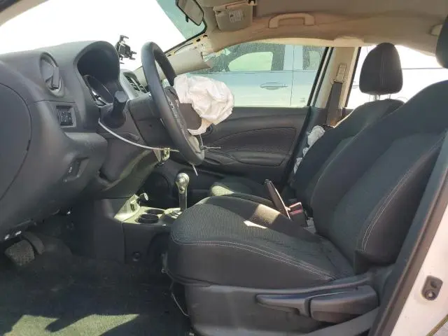 2018 NISSAN VERSA S  