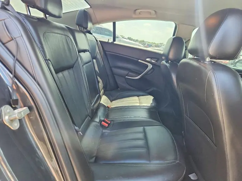 2014 BUICK REGAL   
