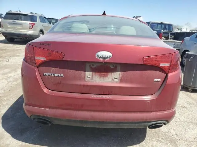 2013 KIA OPTIMA LX  