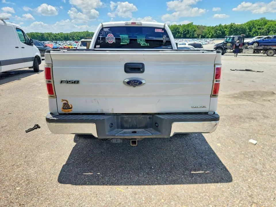 2014 FORD F150 SUPER CAB  