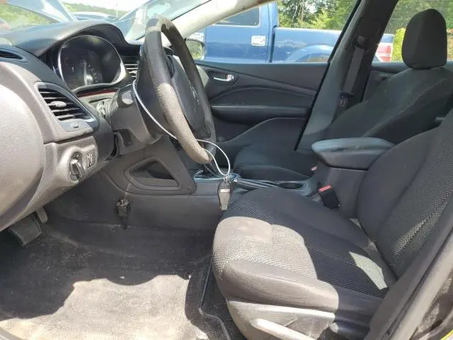 2016 DODGE DART SE  