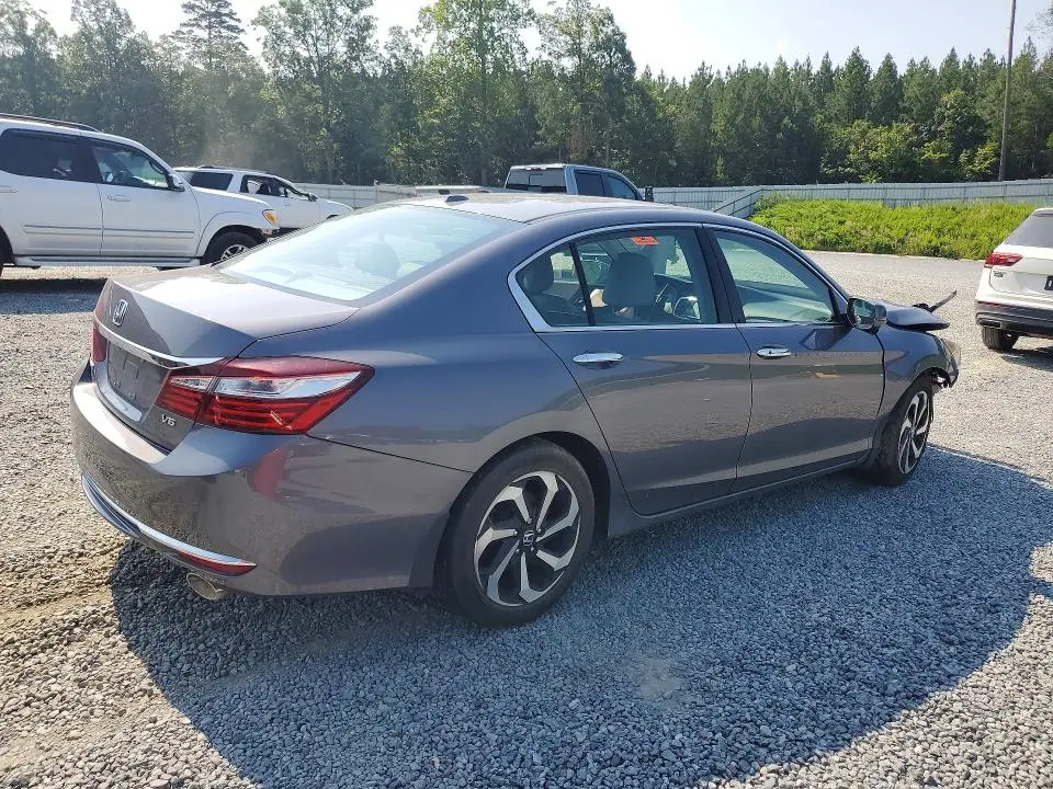 2016 HONDA ACCORD EXL  