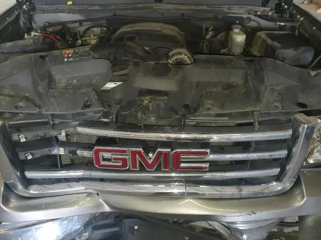 2013 GMC SIERRA K1500 SLE  