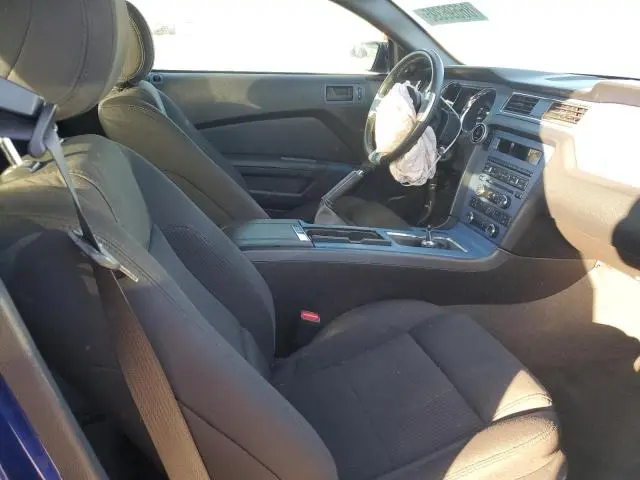 2013 FORD MUSTANG GT  