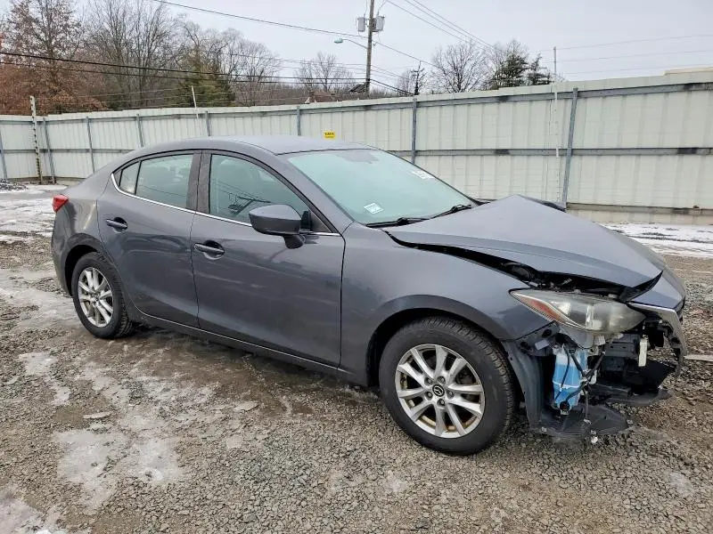 2014 MAZDA 3 TOURING  