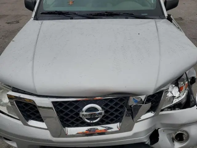 2016 NISSAN FRONTIER S  
