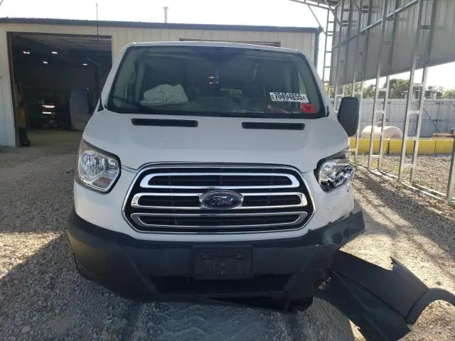2018 FORD TRANSIT T-350  