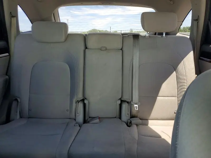 2011 HYUNDAI VERACRUZ GLS  