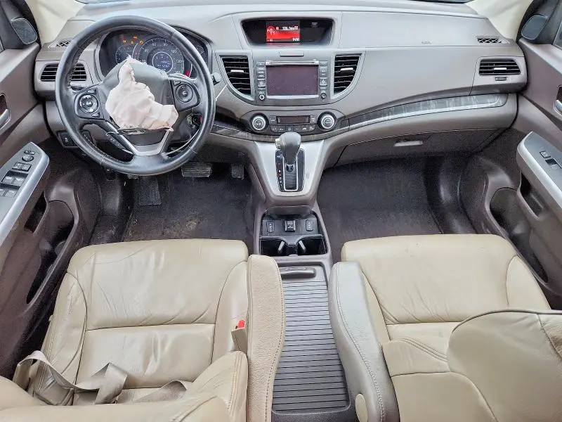 2012 HONDA CR-V EXL  