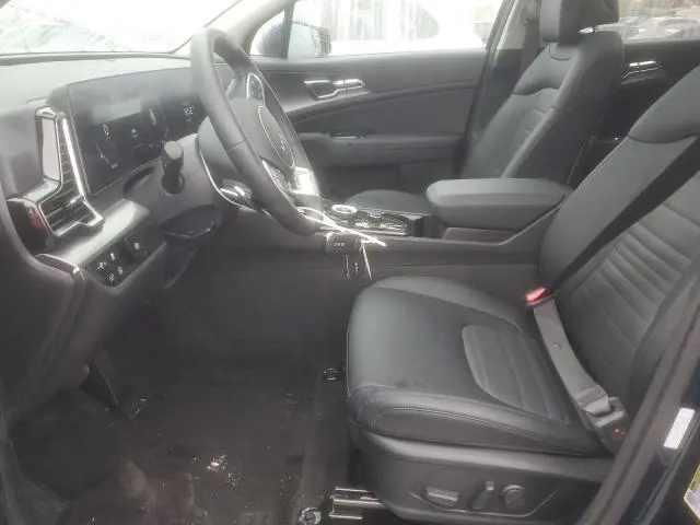 2025 KIA SPORTAGE SX PRESTIGE  