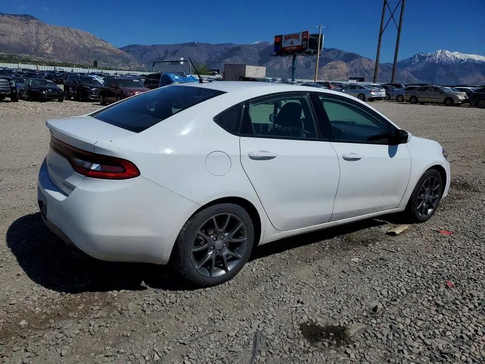 2013 DODGE DART SXT  