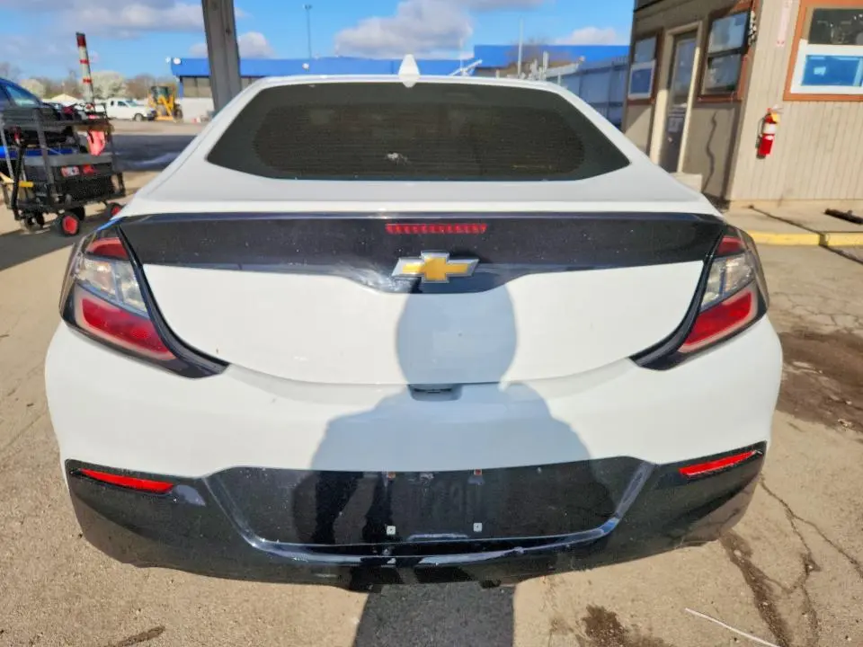 2017 CHEVROLET VOLT LT  