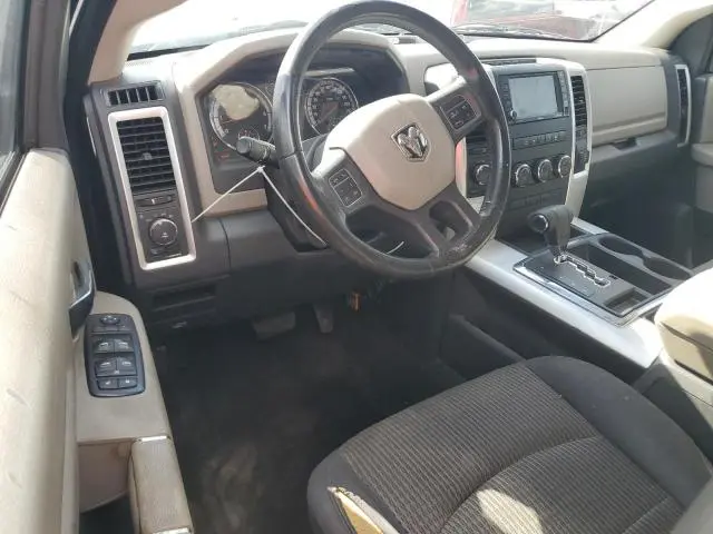2012 DODGE RAM 1500 SLT  