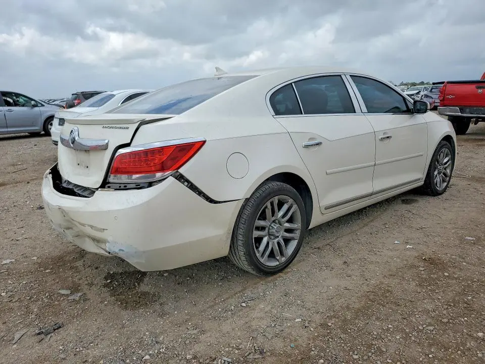 2013 BUICK LACROSSE   