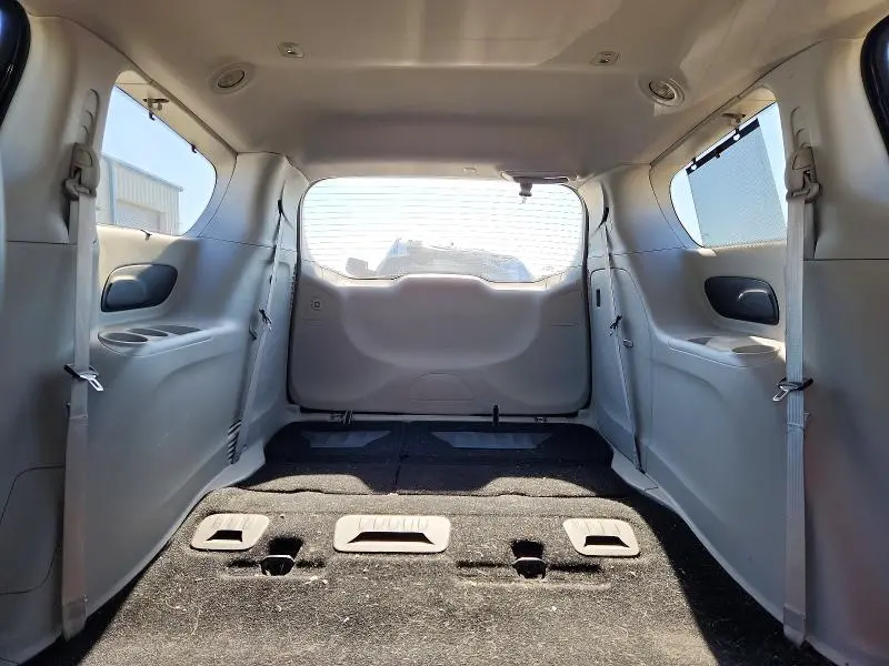 2017 CHRYSLER PACIFICA TOURING L  