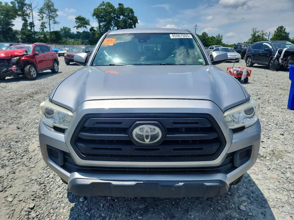 2019 TOYOTA TACOMA SR  